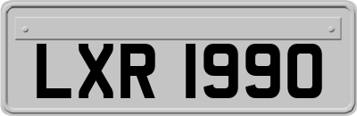 LXR1990