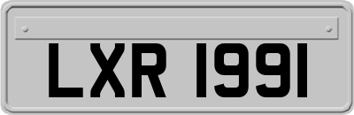 LXR1991