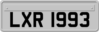 LXR1993