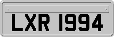 LXR1994