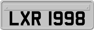 LXR1998