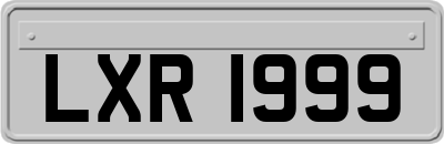 LXR1999