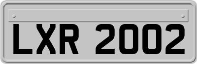 LXR2002