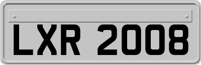 LXR2008