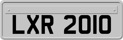 LXR2010