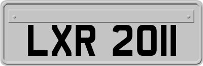 LXR2011