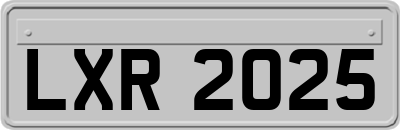 LXR2025