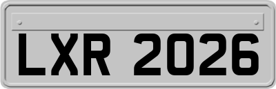 LXR2026