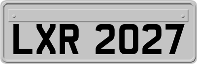 LXR2027