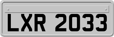 LXR2033