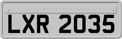 LXR2035