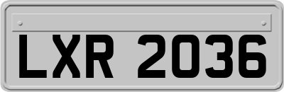 LXR2036