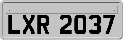 LXR2037