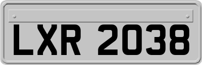 LXR2038