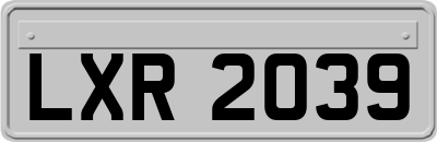 LXR2039