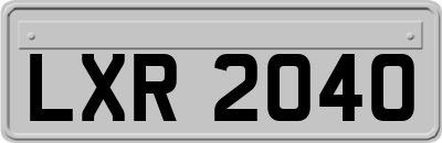 LXR2040