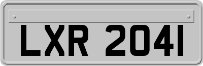LXR2041