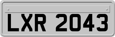 LXR2043