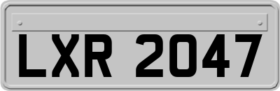 LXR2047
