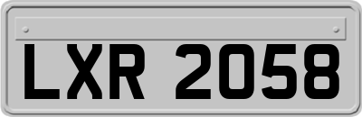 LXR2058