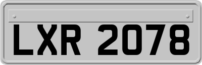 LXR2078