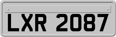 LXR2087