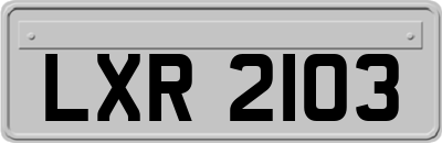 LXR2103