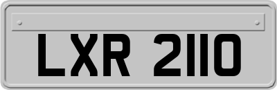 LXR2110