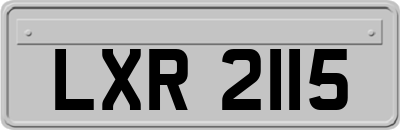 LXR2115