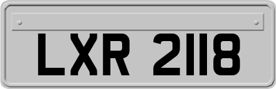 LXR2118