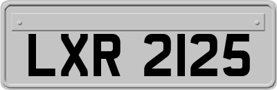 LXR2125