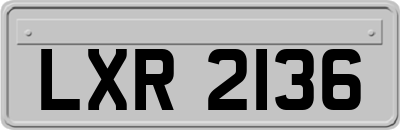 LXR2136