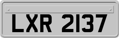 LXR2137