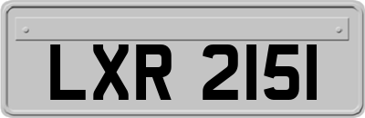 LXR2151