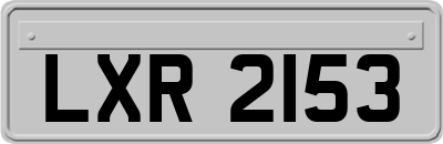 LXR2153