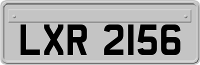 LXR2156