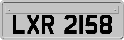 LXR2158