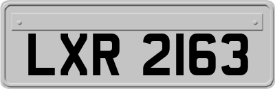 LXR2163