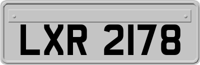 LXR2178