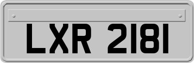 LXR2181