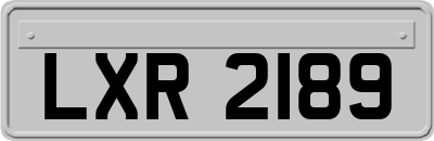 LXR2189