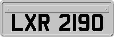 LXR2190