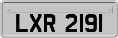 LXR2191