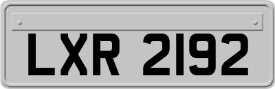 LXR2192