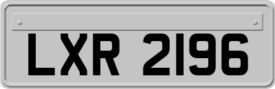 LXR2196