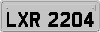 LXR2204