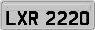 LXR2220