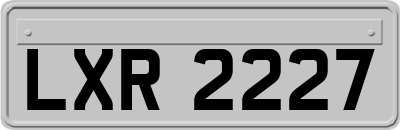 LXR2227