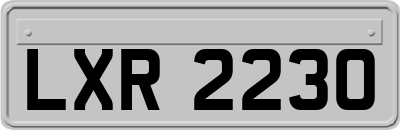 LXR2230