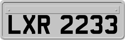 LXR2233